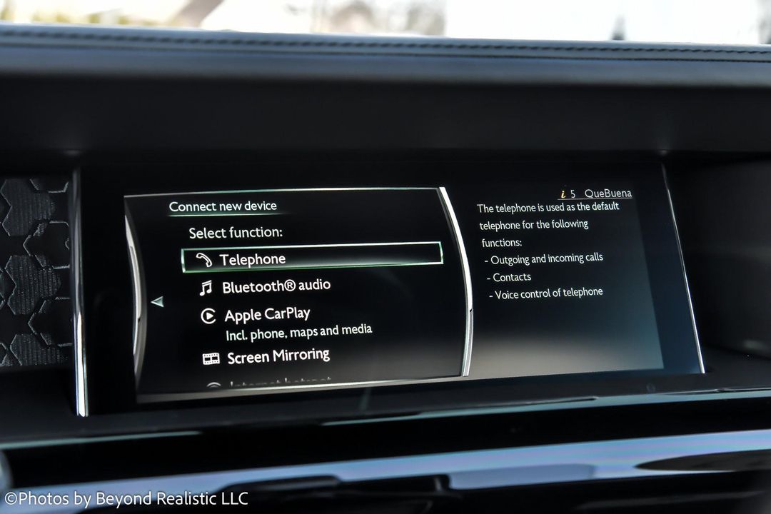 2022 Rolls-Royce Phantom