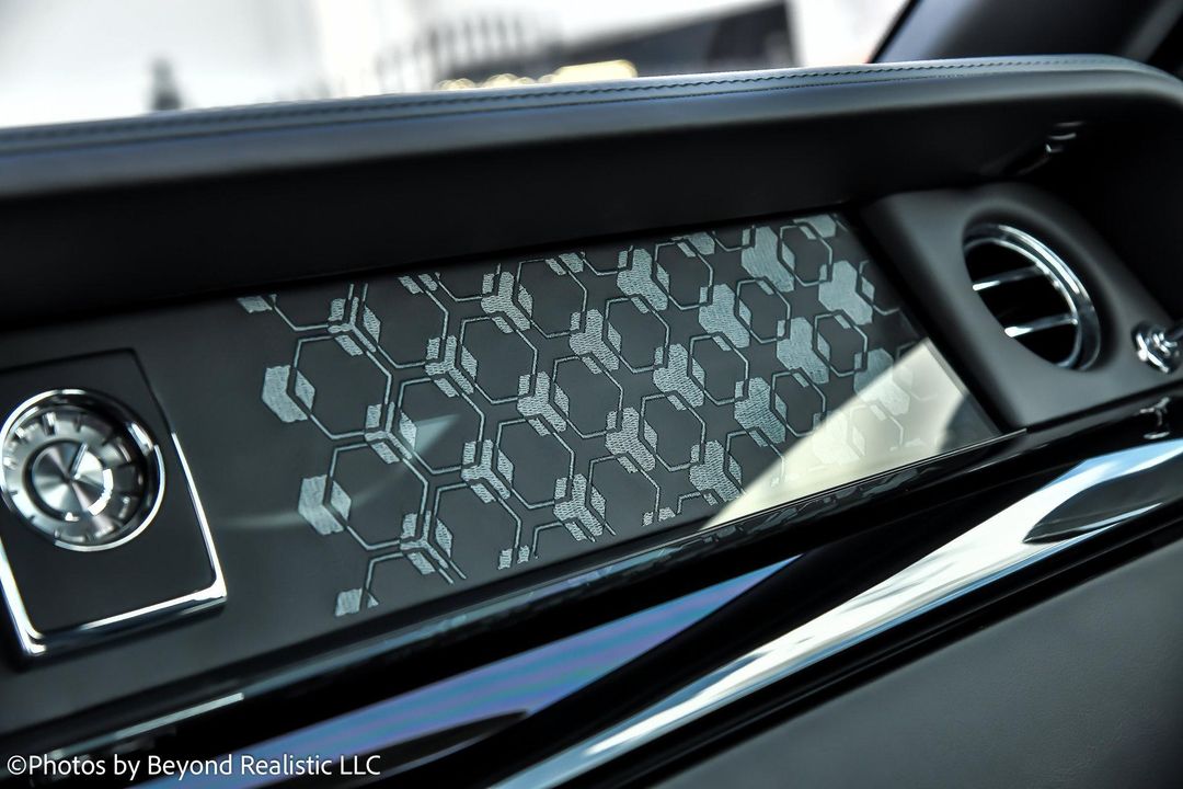 2022 Rolls-Royce Phantom