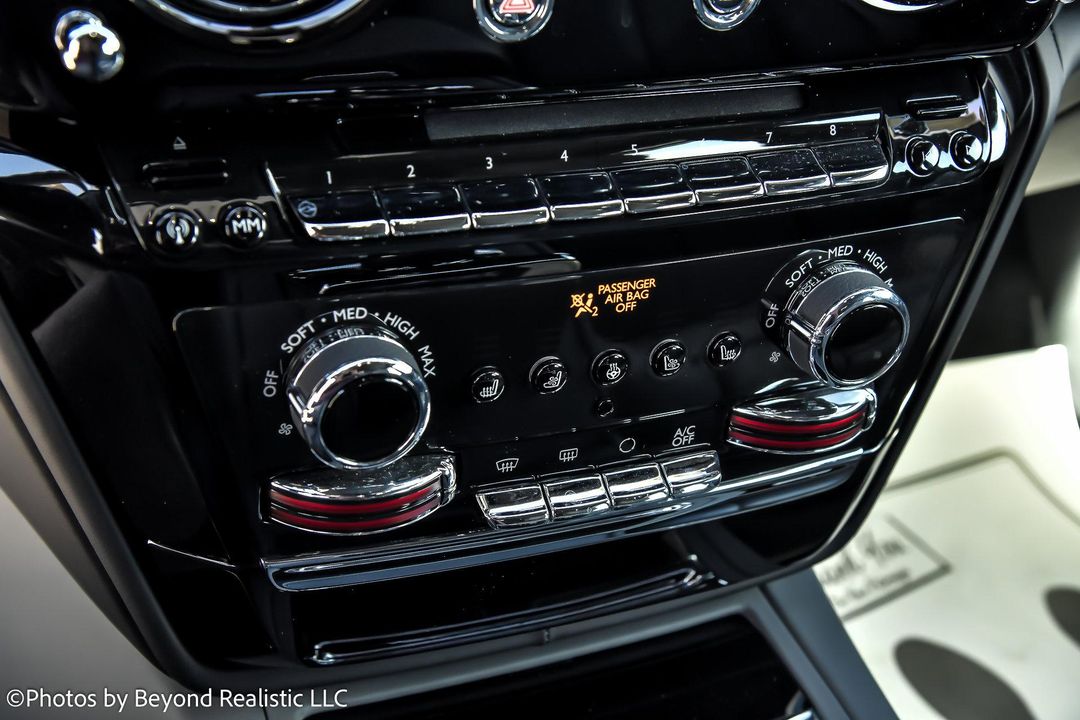 2022 Rolls-Royce Phantom