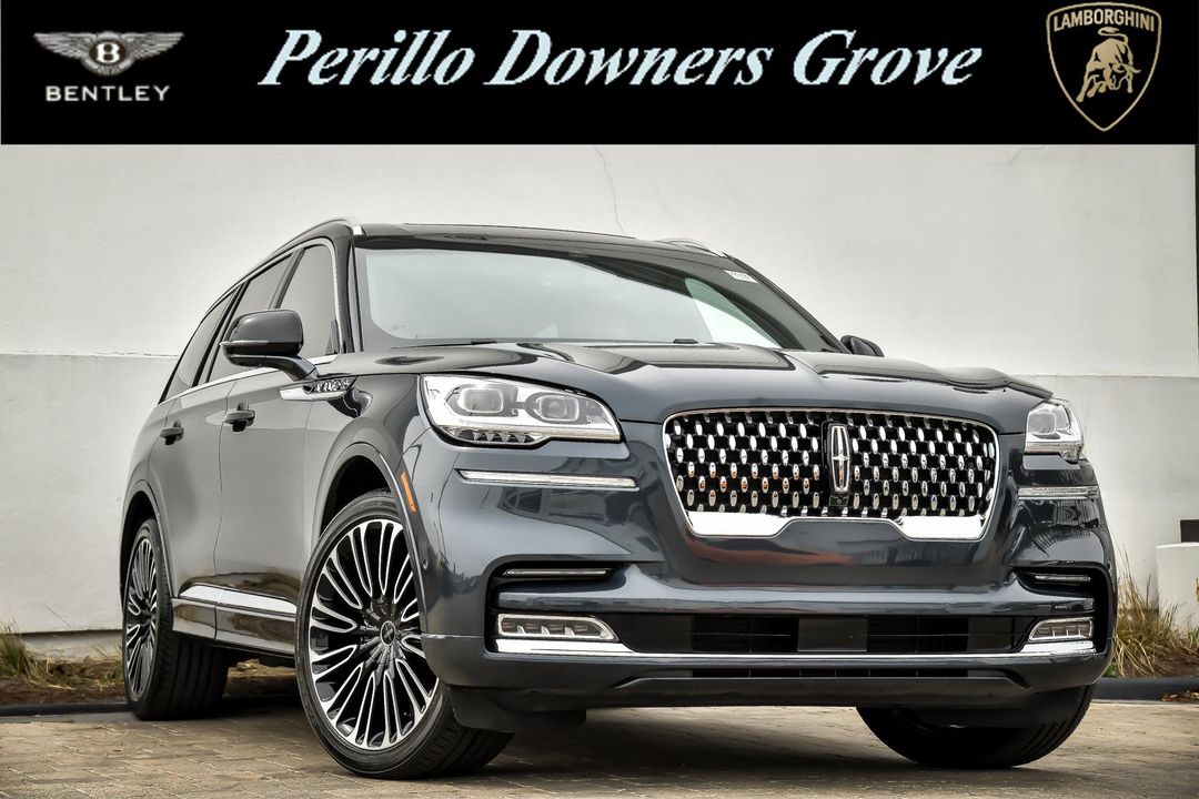 2023 Lincoln Aviator