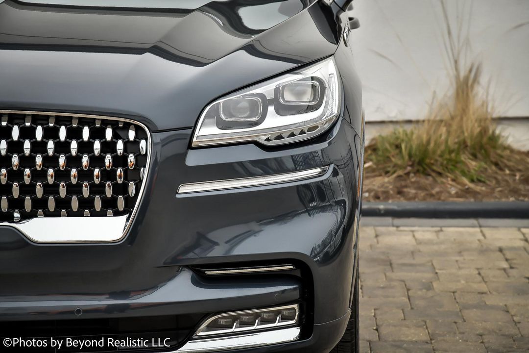 2023 Lincoln Aviator