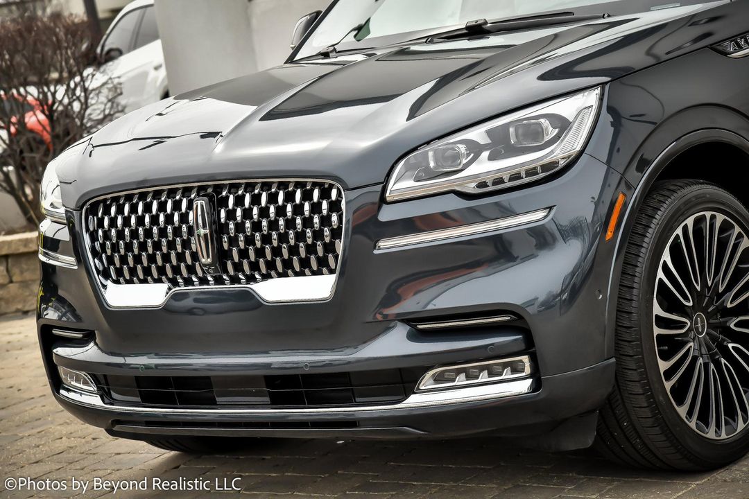 2023 Lincoln Aviator