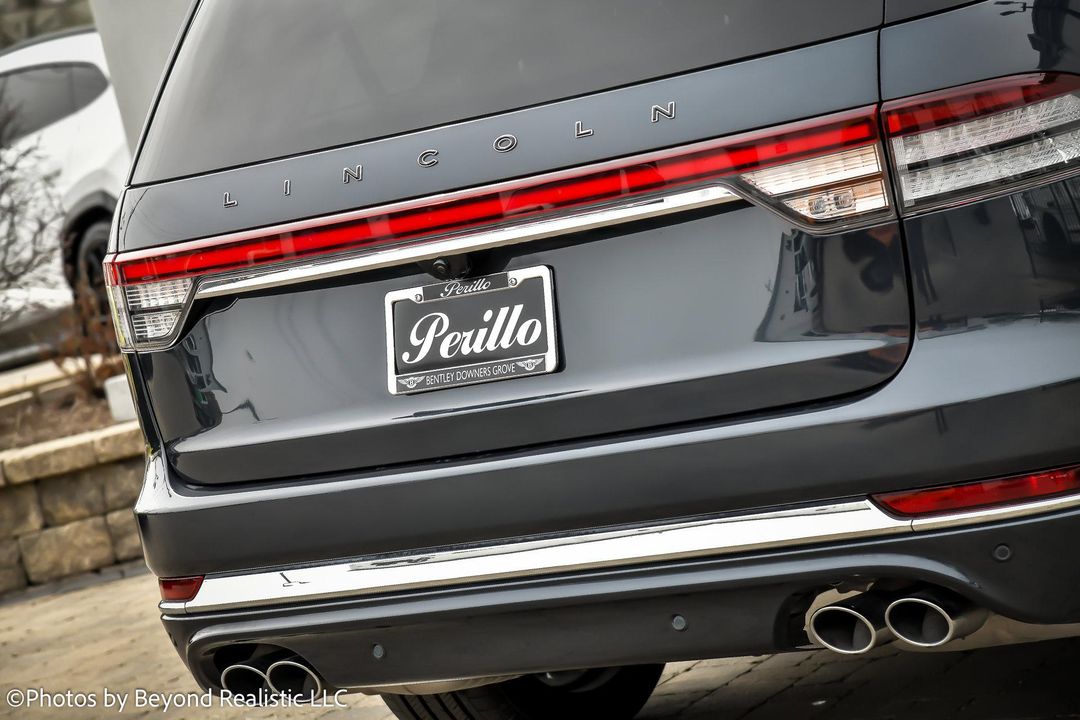 2023 Lincoln Aviator