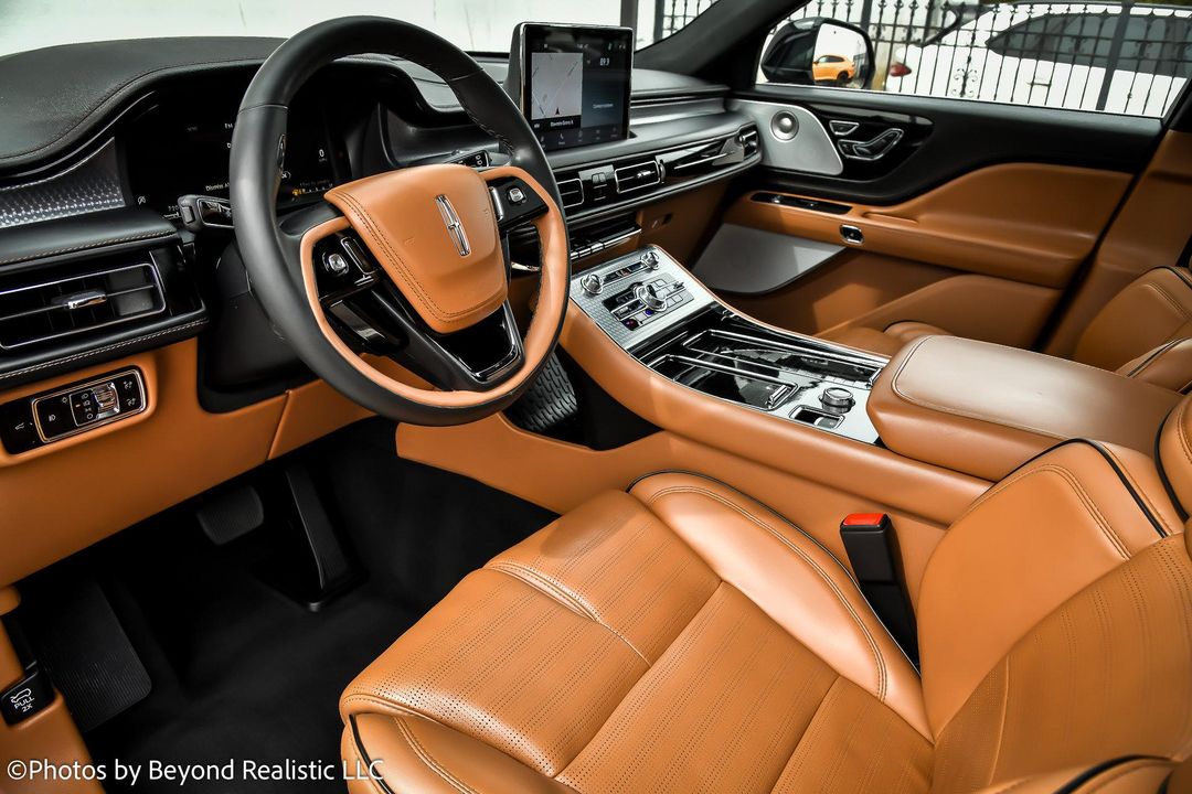 2023 Lincoln Aviator