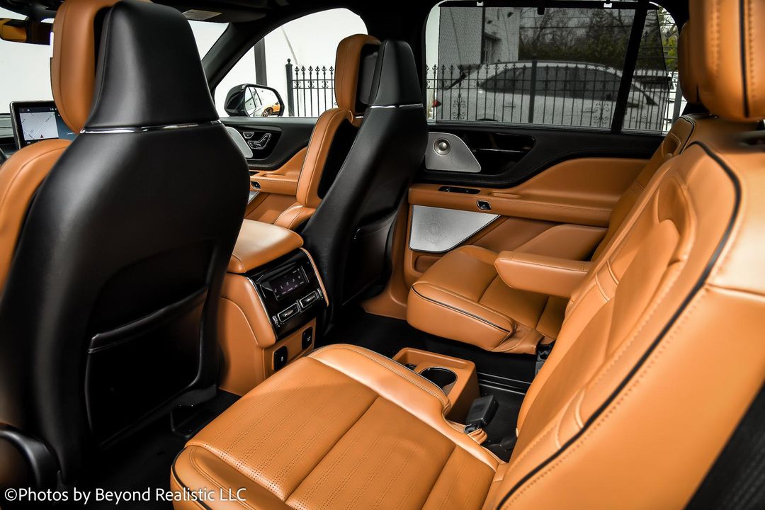 2023 Lincoln Aviator