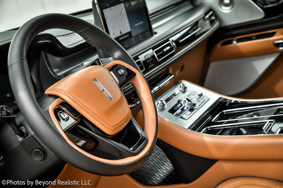 2023 Lincoln Aviator