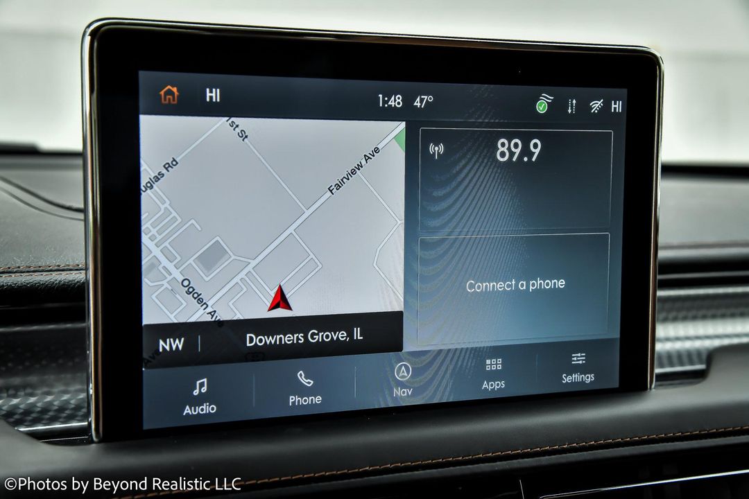 2023 Lincoln Aviator