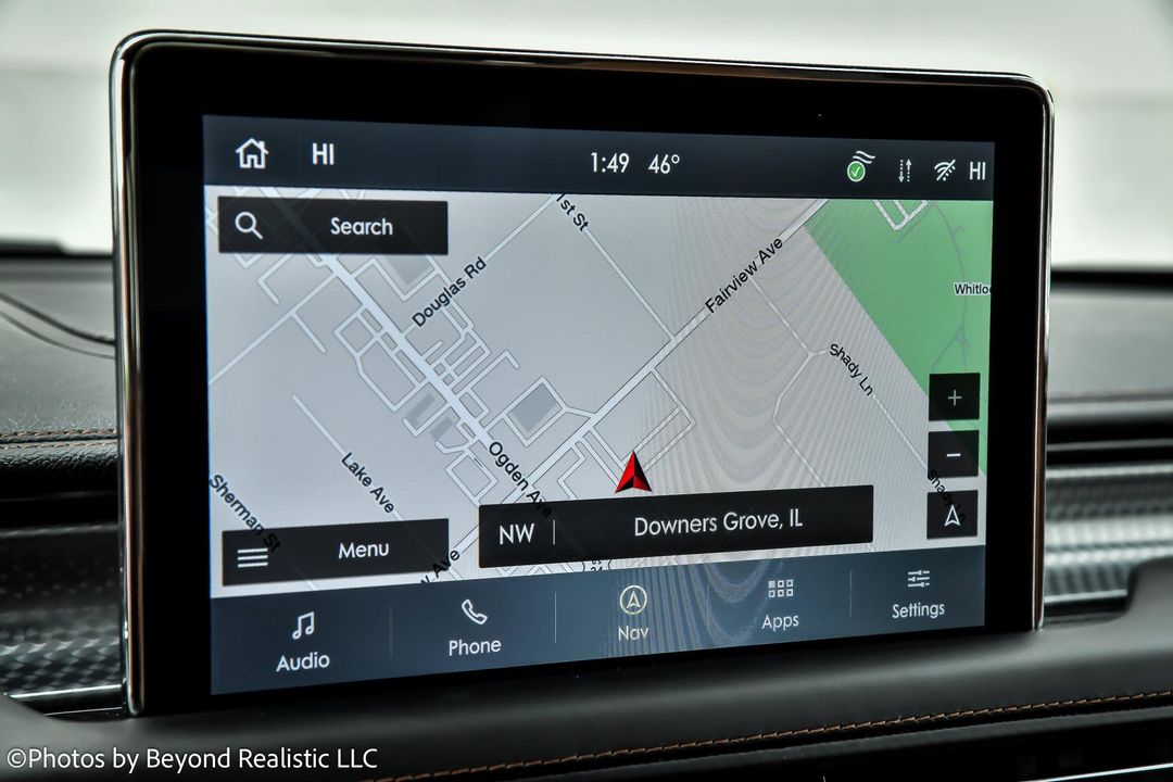 2023 Lincoln Aviator