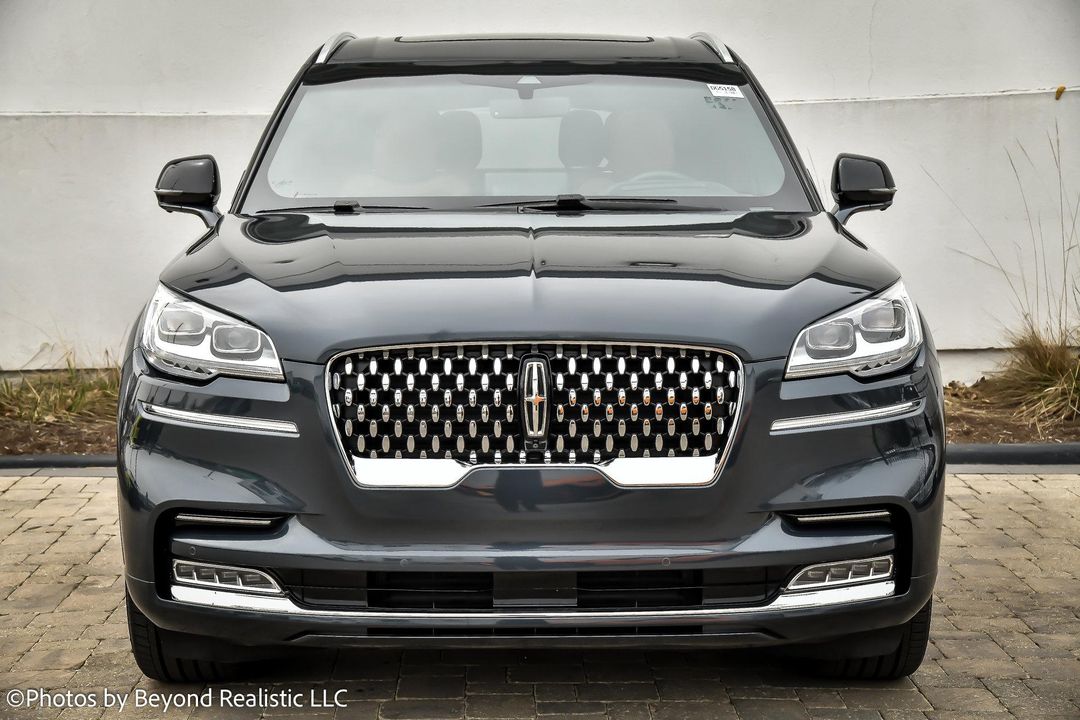 2023 Lincoln Aviator