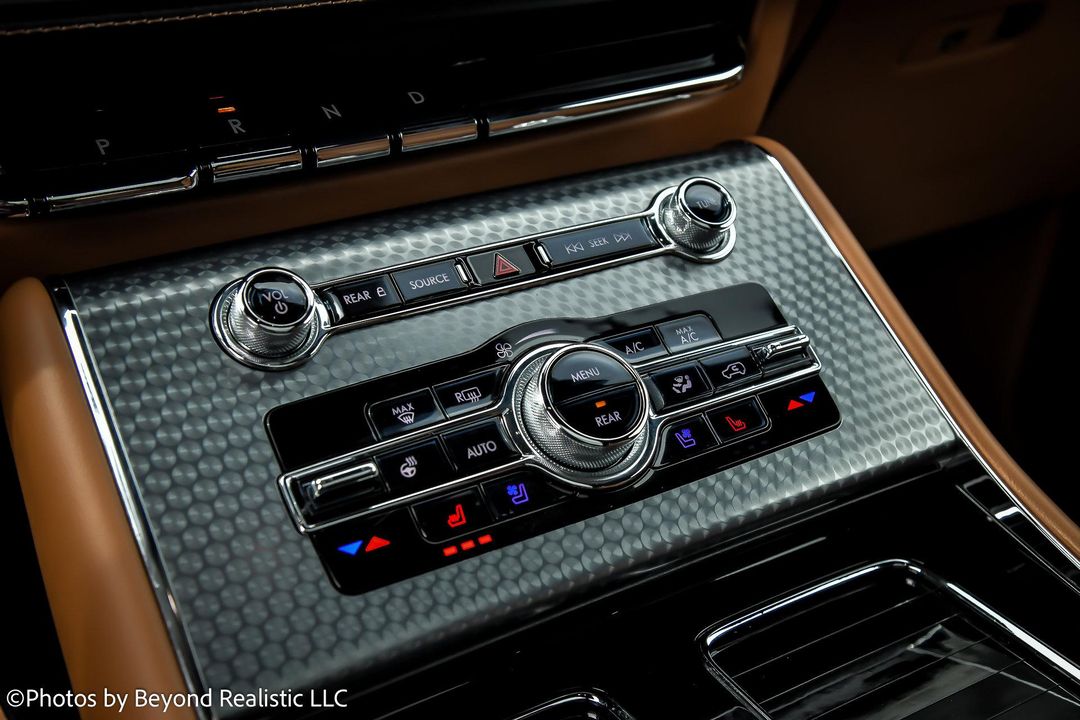 2023 Lincoln Aviator