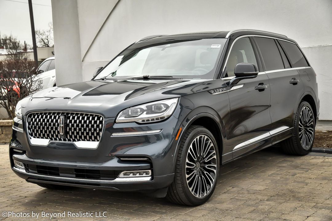2023 Lincoln Aviator