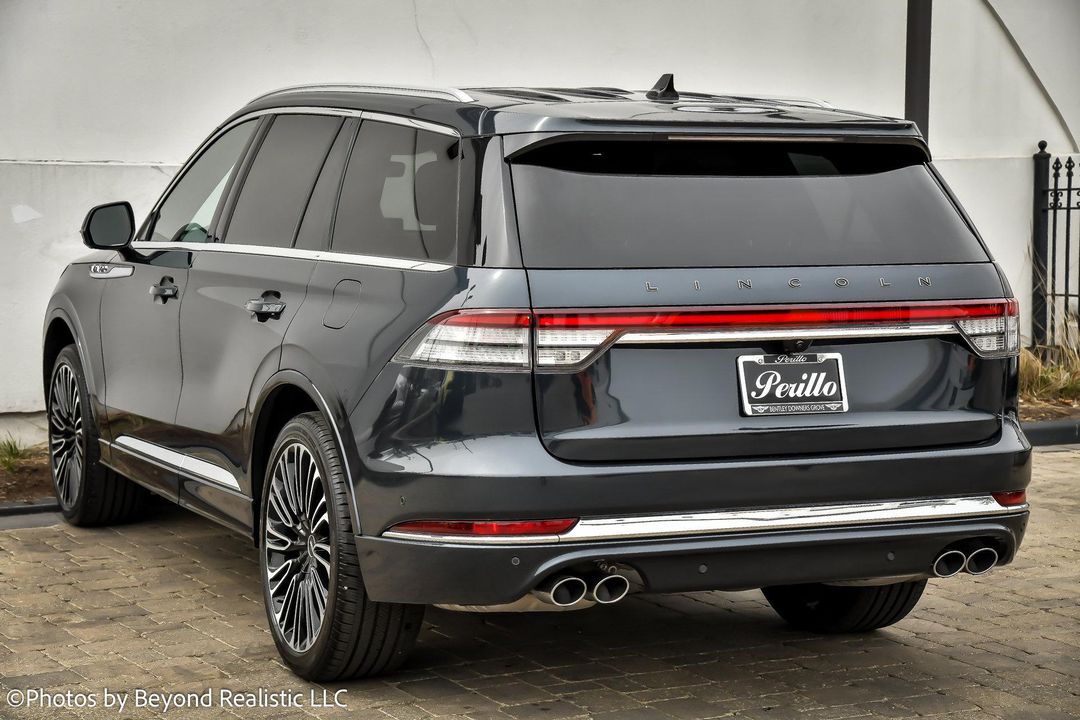 2023 Lincoln Aviator