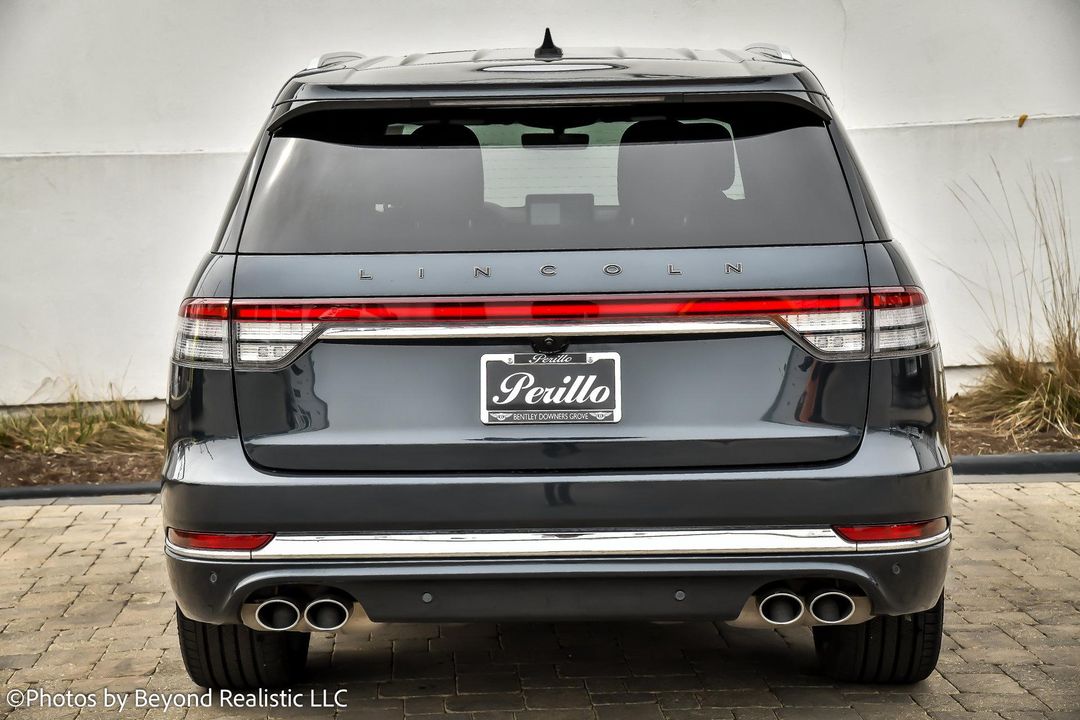 2023 Lincoln Aviator