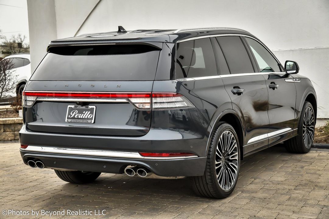 2023 Lincoln Aviator