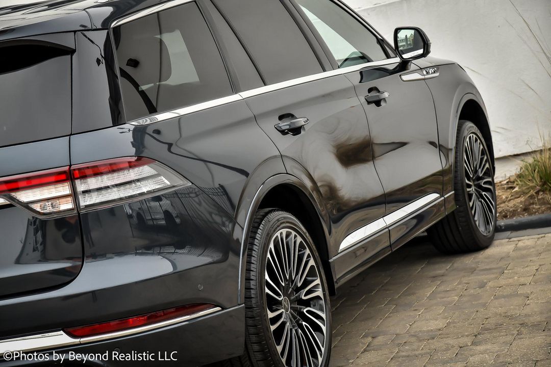 2023 Lincoln Aviator