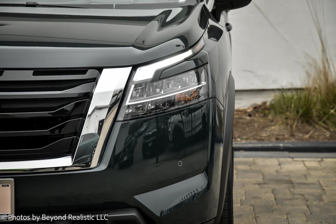 2024 Nissan Pathfinder