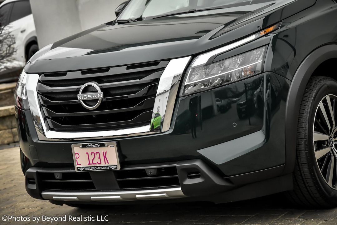 2024 Nissan Pathfinder