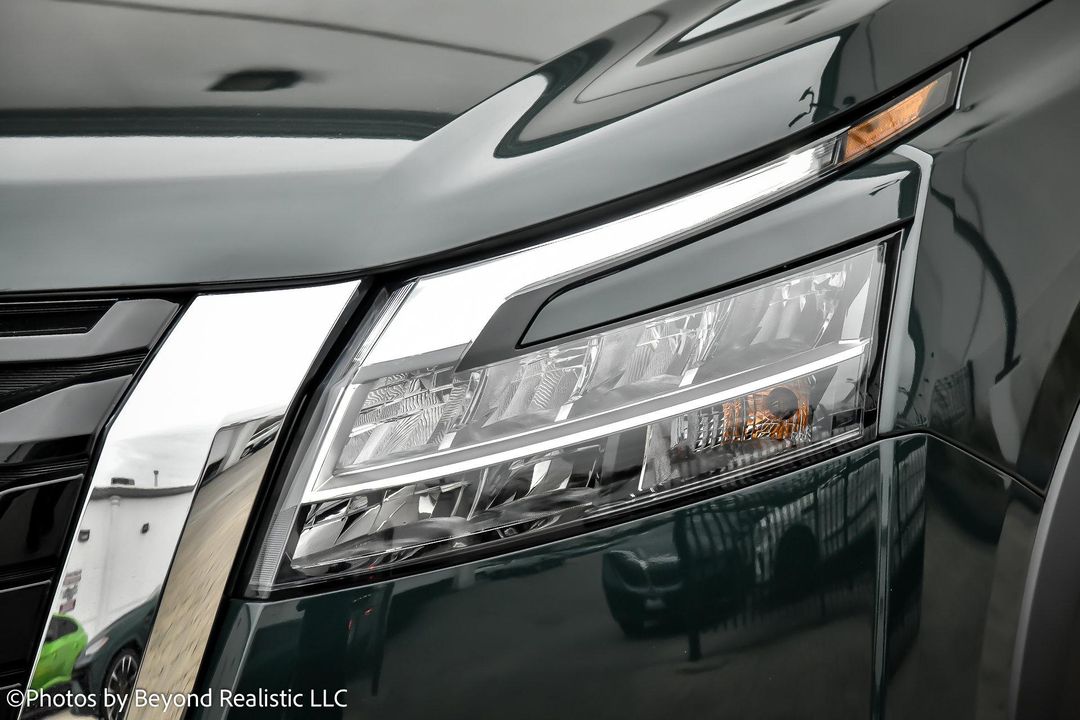 2024 Nissan Pathfinder