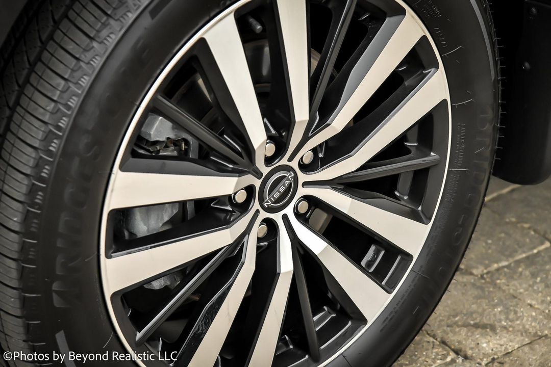2024 Nissan Pathfinder