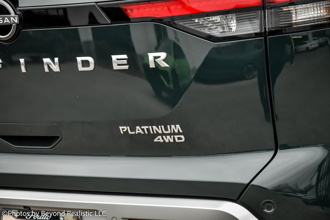 2024 Nissan Pathfinder