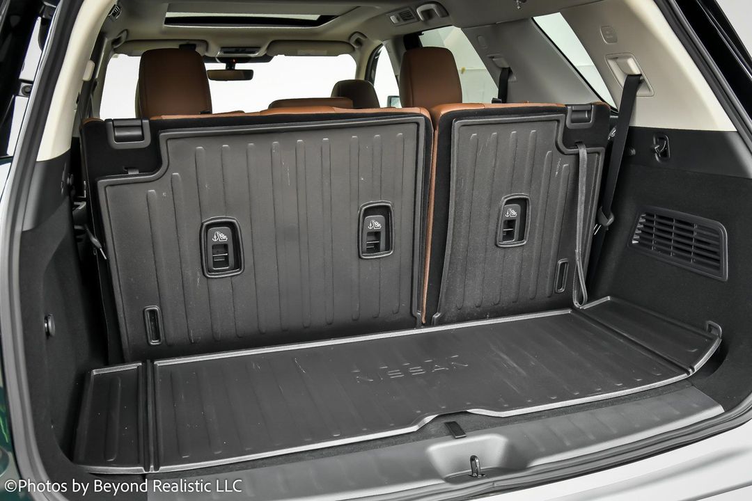 2024 Nissan Pathfinder