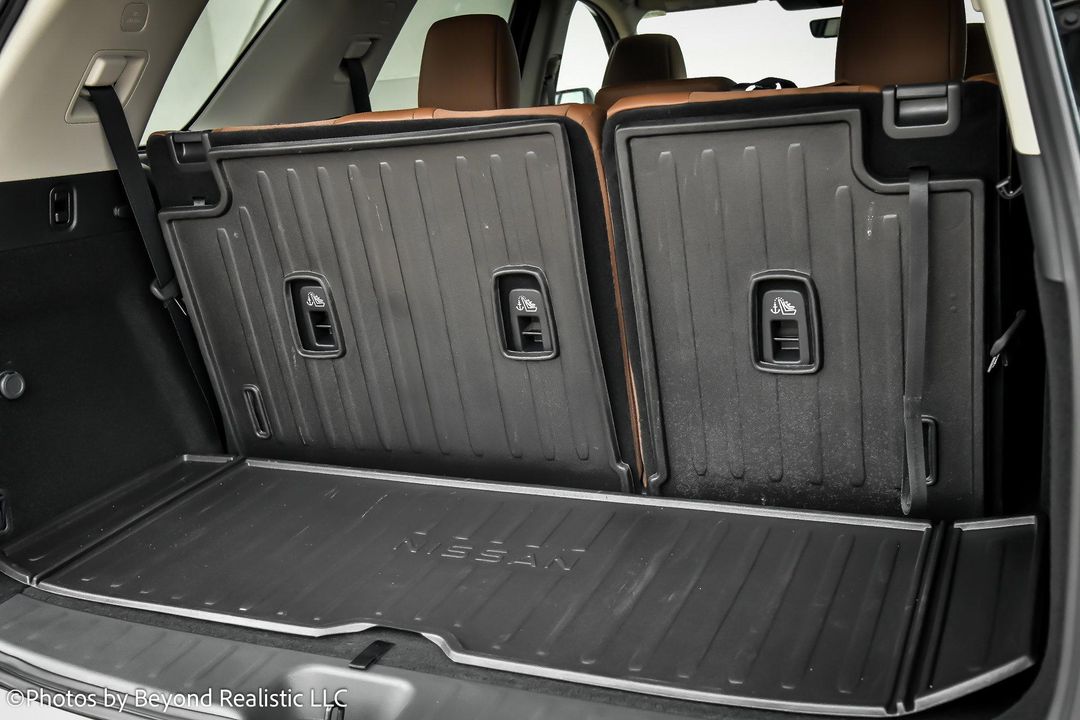 2024 Nissan Pathfinder