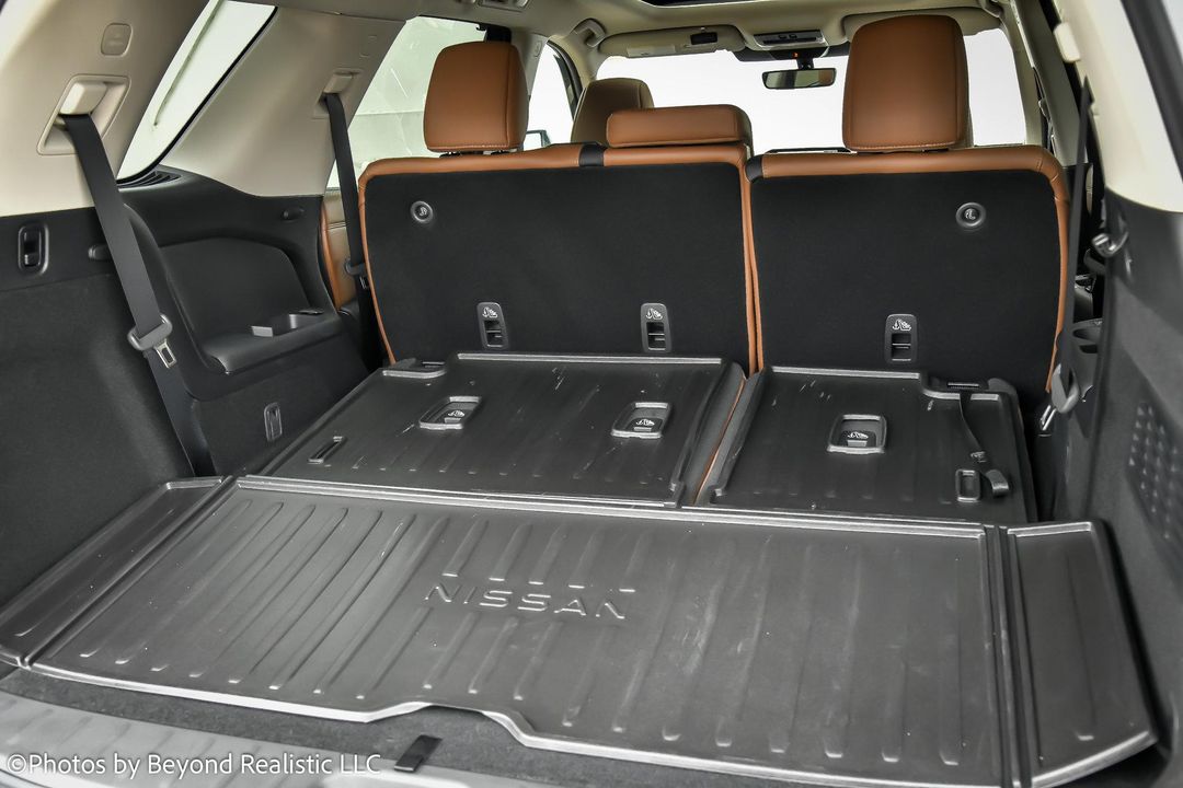 2024 Nissan Pathfinder