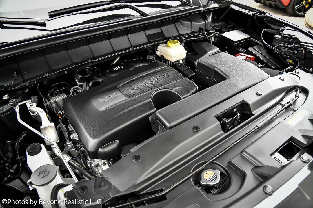 2024 Nissan Pathfinder