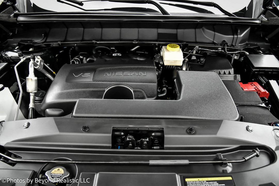 2024 Nissan Pathfinder