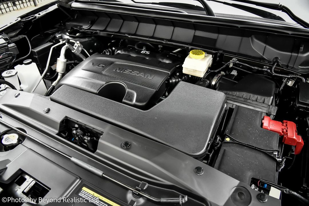 2024 Nissan Pathfinder