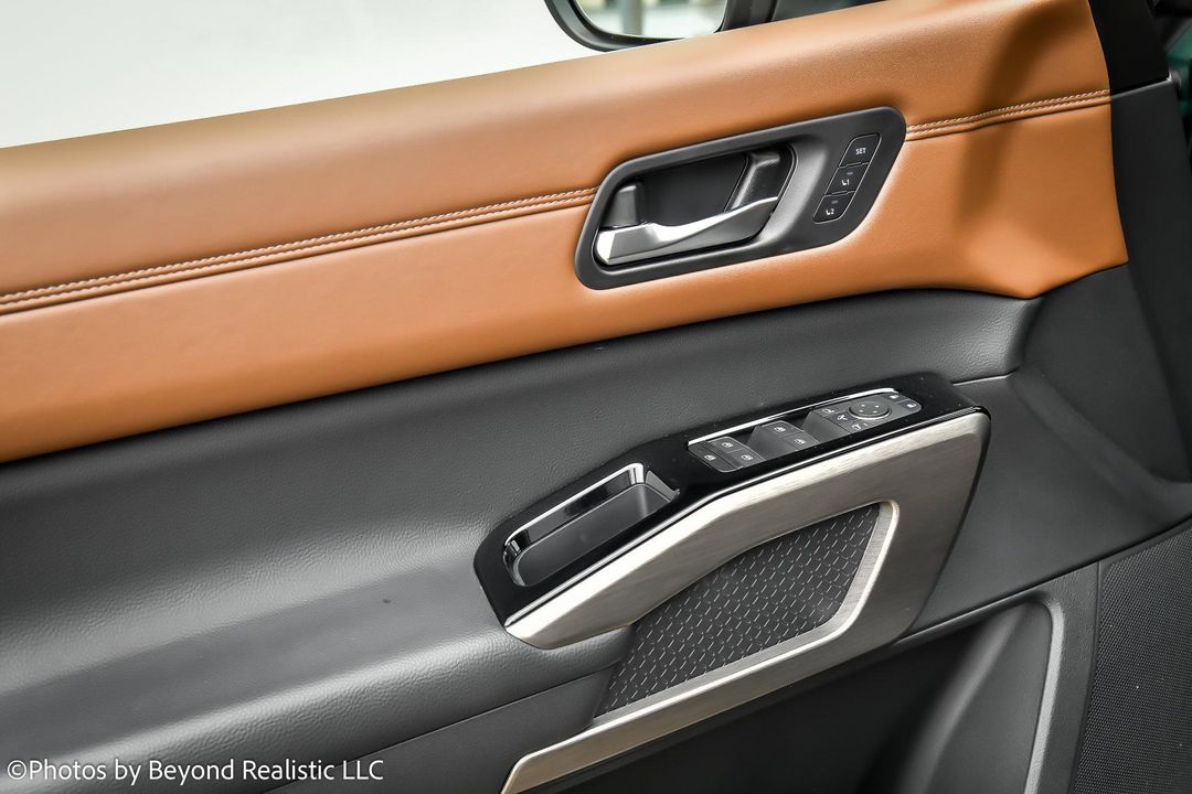 2024 Nissan Pathfinder