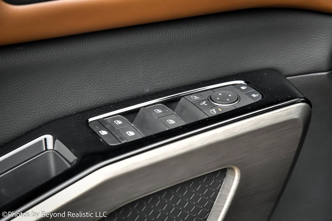 2024 Nissan Pathfinder