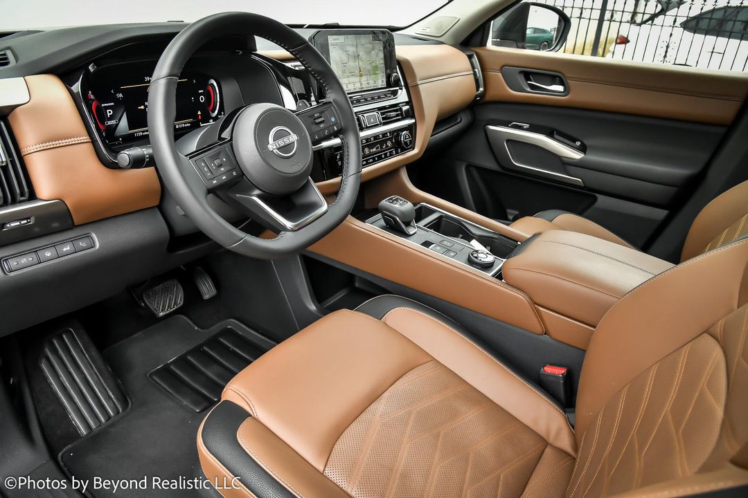 2024 Nissan Pathfinder