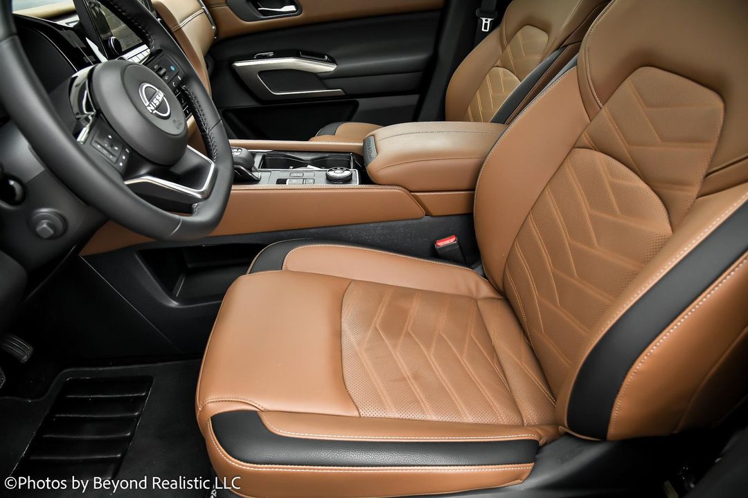 2024 Nissan Pathfinder