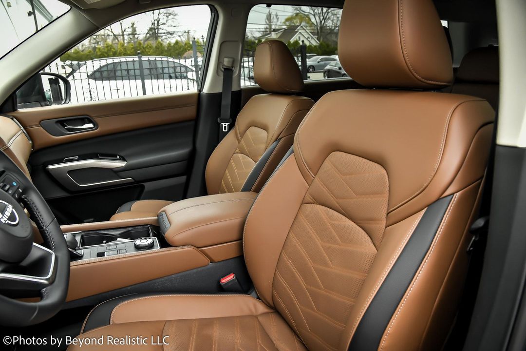 2024 Nissan Pathfinder