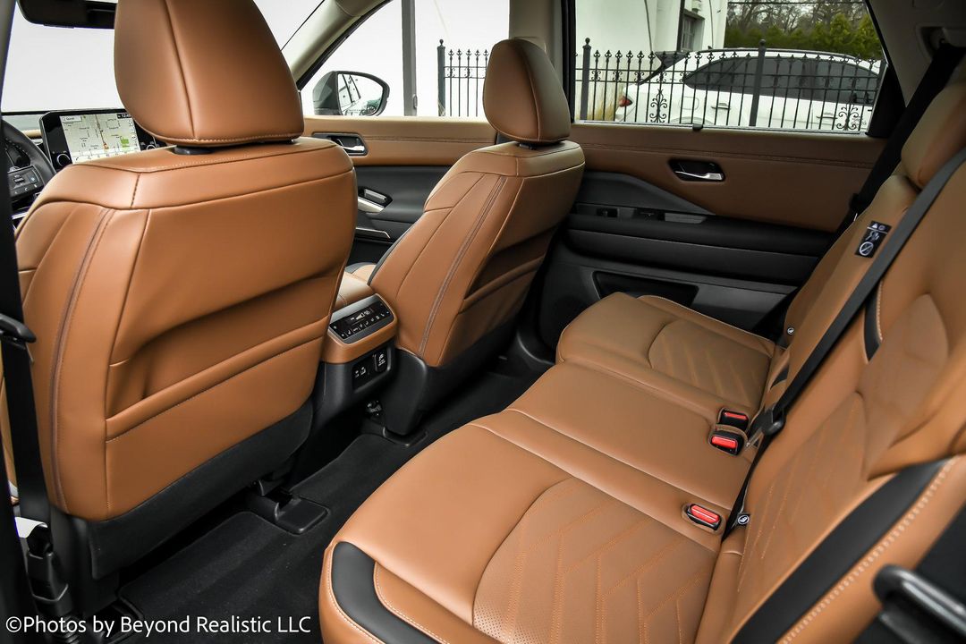2024 Nissan Pathfinder