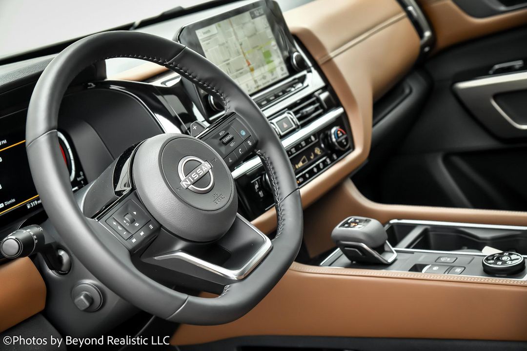 2024 Nissan Pathfinder