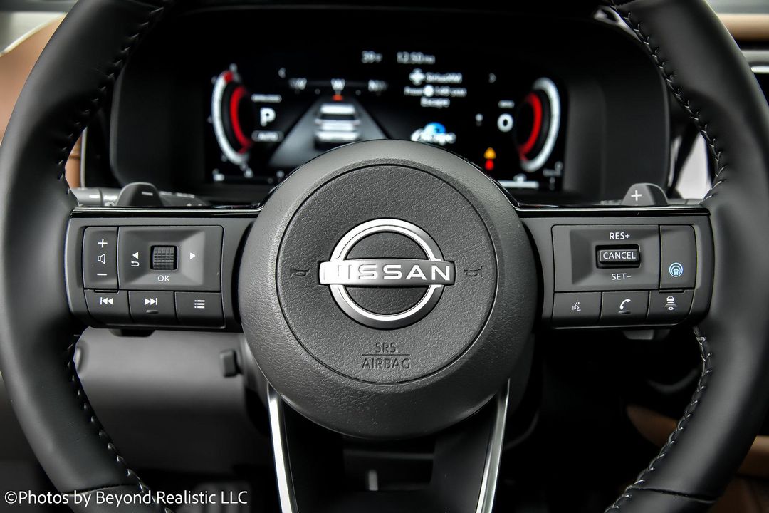 2024 Nissan Pathfinder