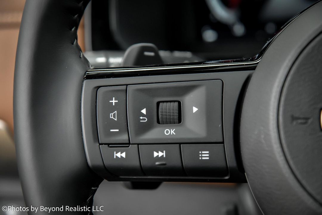 2024 Nissan Pathfinder