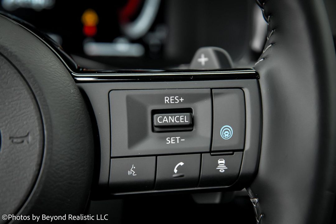 2024 Nissan Pathfinder