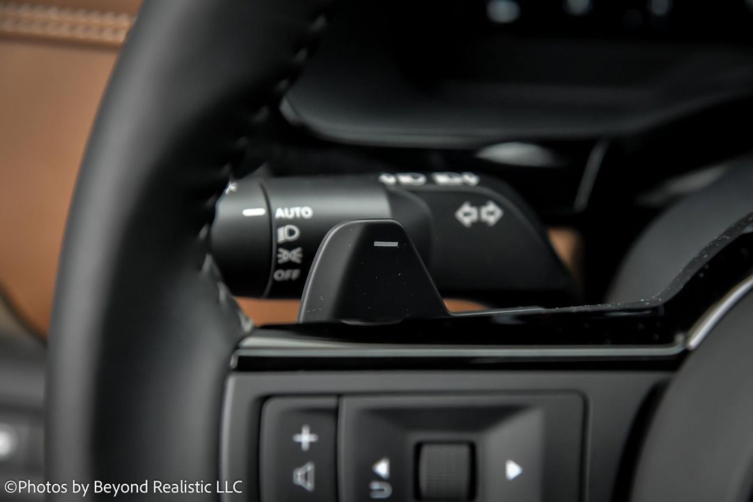 2024 Nissan Pathfinder