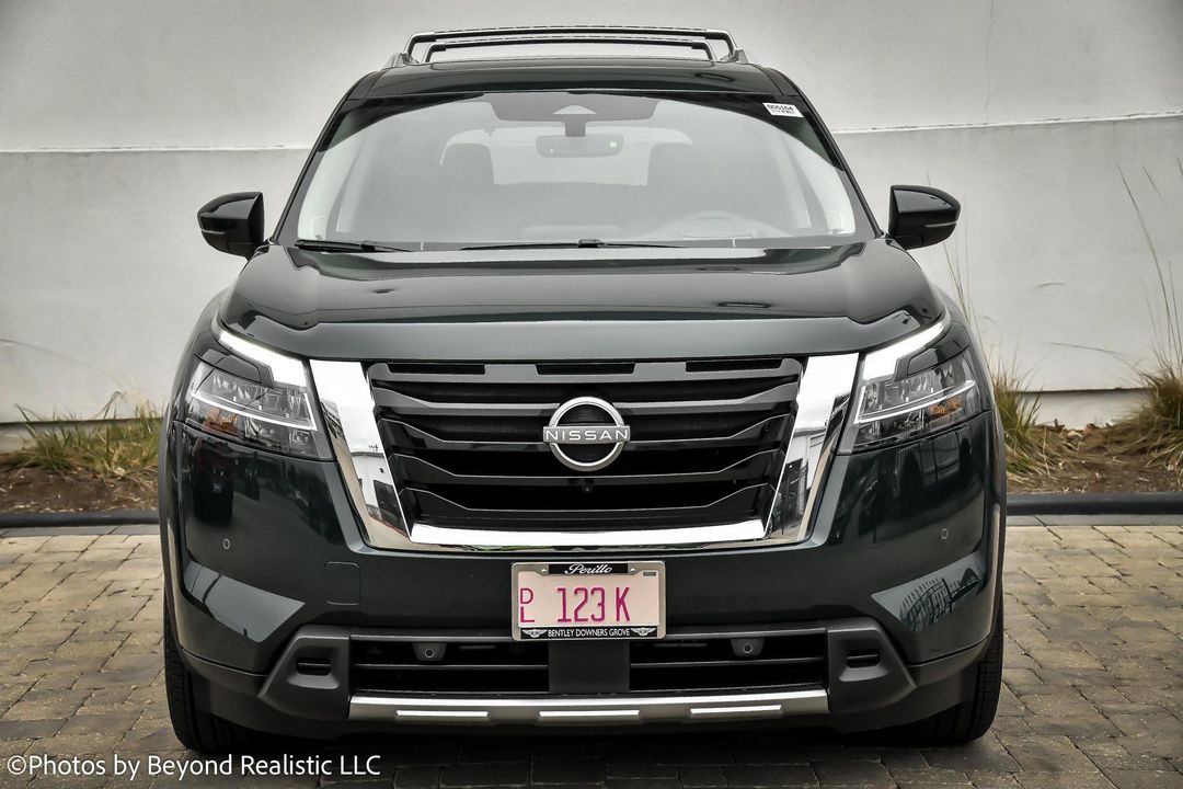 2024 Nissan Pathfinder