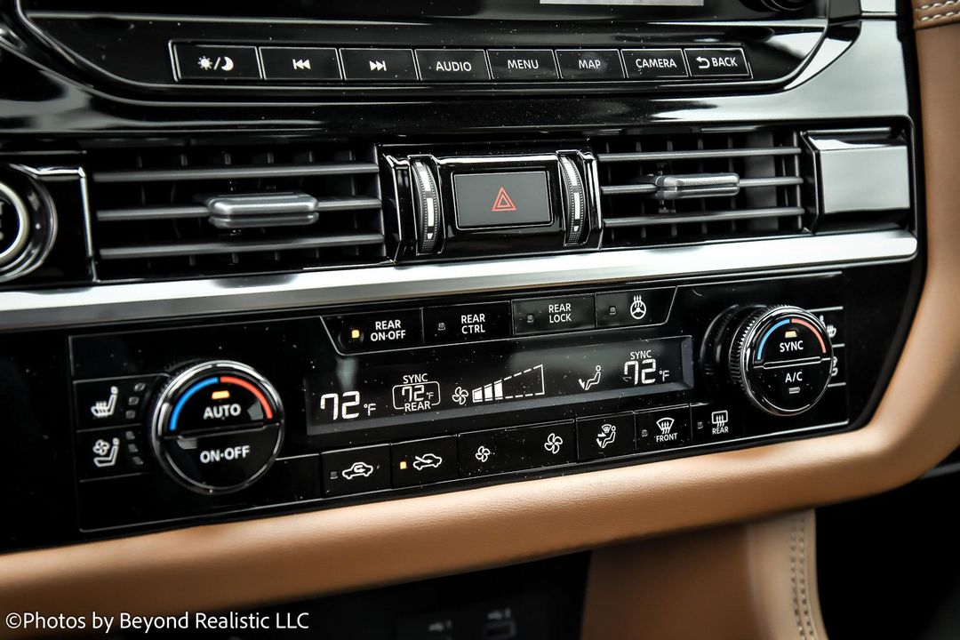 2024 Nissan Pathfinder