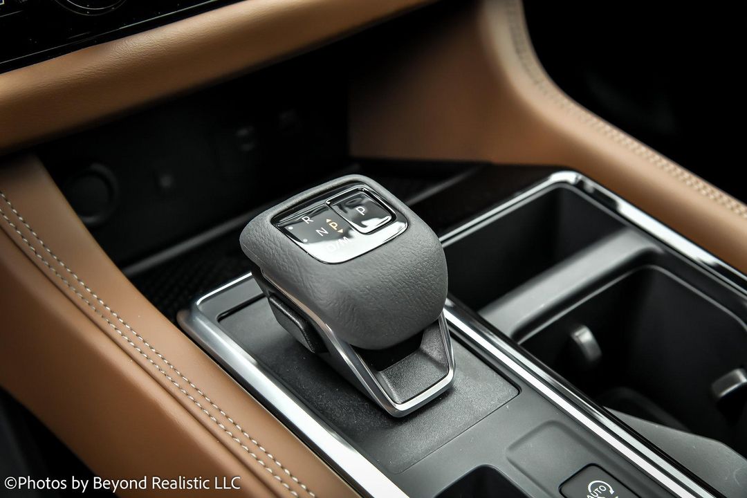 2024 Nissan Pathfinder