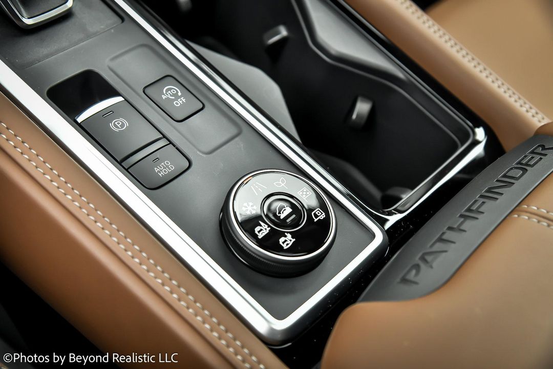 2024 Nissan Pathfinder