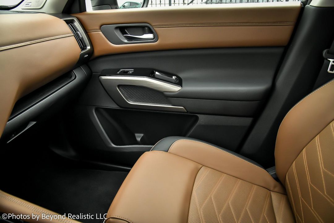 2024 Nissan Pathfinder