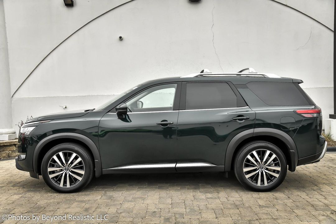 2024 Nissan Pathfinder