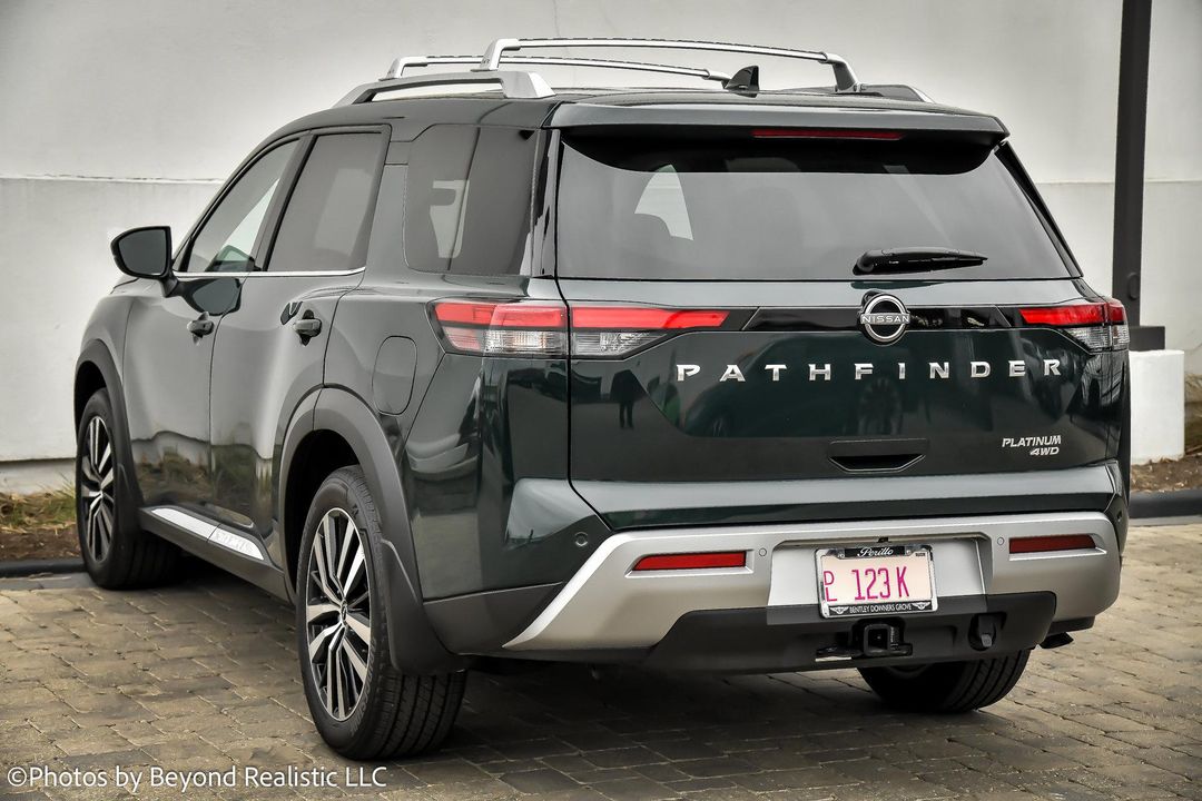 2024 Nissan Pathfinder