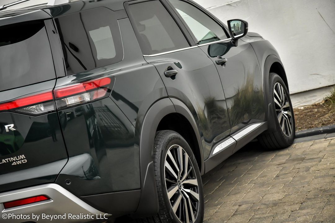 2024 Nissan Pathfinder
