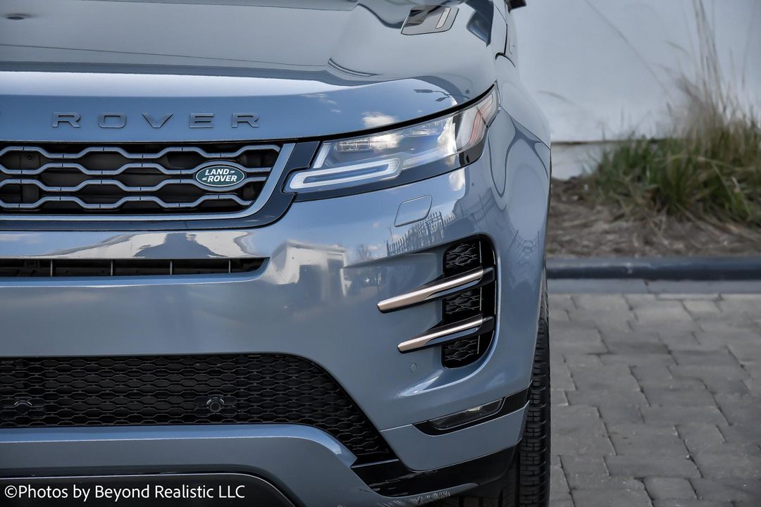 2020 Land Rover Range Rover Evoque